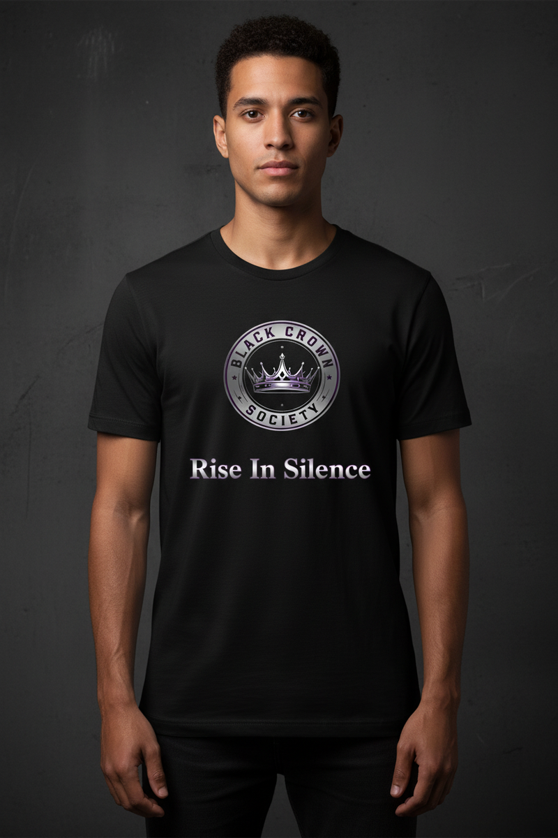 Black Crown Society Tee